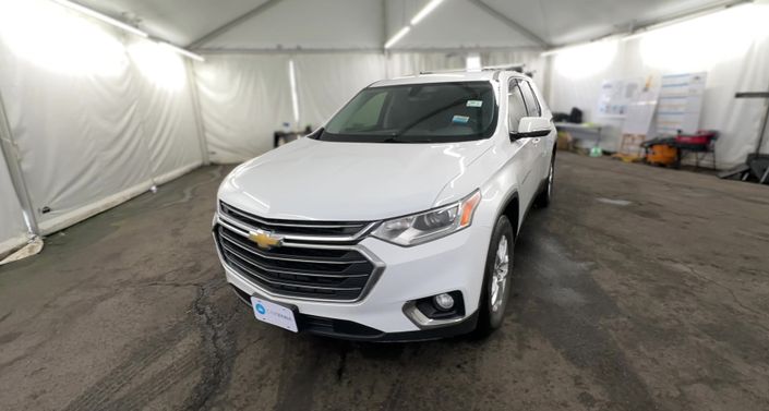 Thumbnail: 2018 Chevrolet Traverse - 1