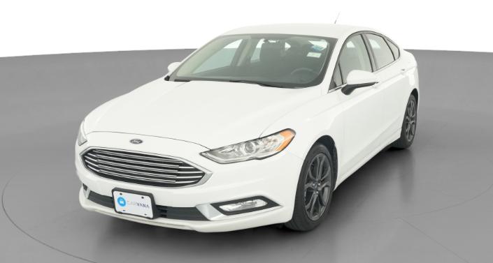 Thumbnail: 2018 Ford Fusion - 1