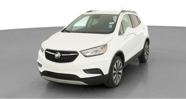 Thumbnail: 2021 Buick Encore - 1