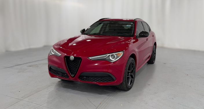 2020 Alfa Romeo Stelvio Sport -
                  Union City, GA