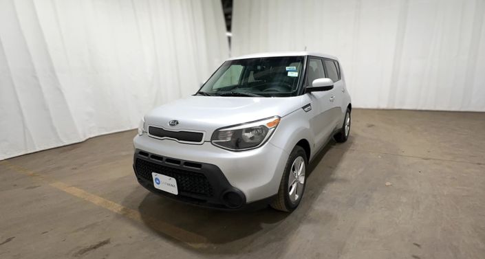 2015 Kia Soul Base