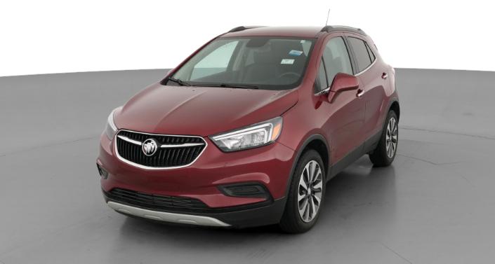 Thumbnail: 2022 Buick Encore - 1