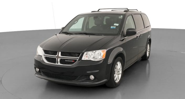 Thumbnail: 2019 Dodge Grand Caravan - 1
