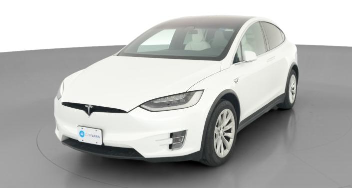 2017 Tesla Model X 75D -
                  Rocklin, CA
