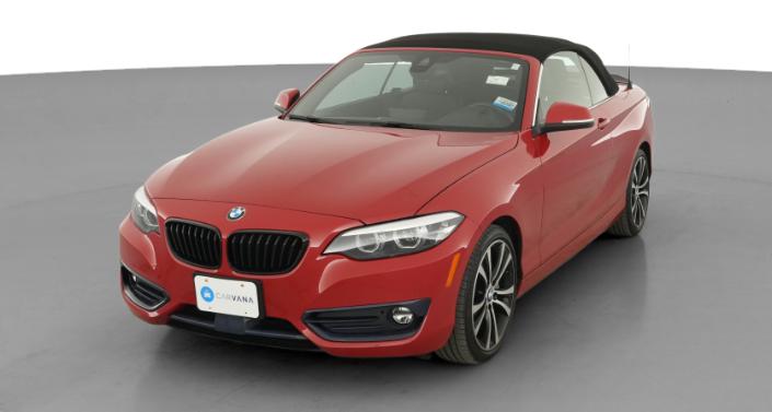 Thumbnail: 2021 BMW 2 Series - 1