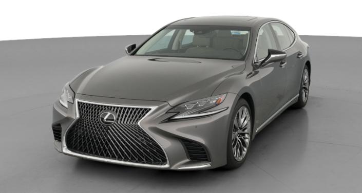 Thumbnail: 2019 Lexus LS - 1