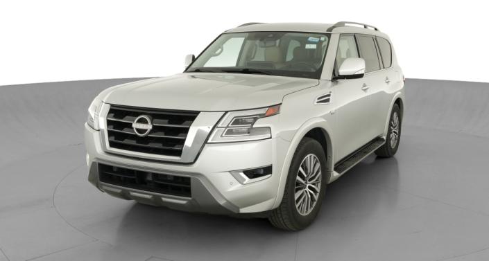Thumbnail: 2021 Nissan Armada - 1