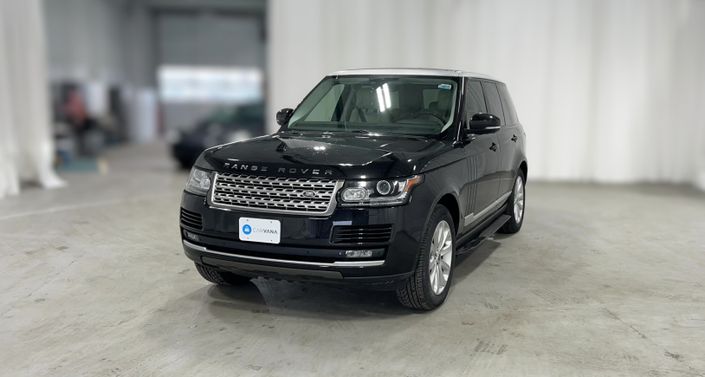 2014 Land Rover Range Rover HSE -
                  Manville, NJ