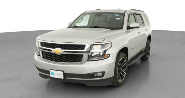 Thumbnail: 2020 Chevrolet Tahoe - 1