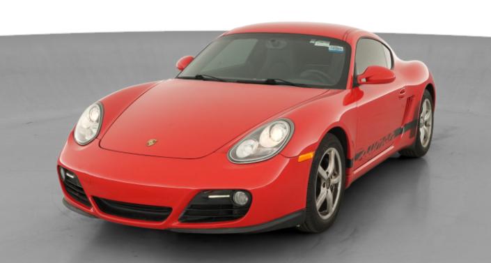 2012 Porsche Cayman Base -
                  Colonial Heights, VA