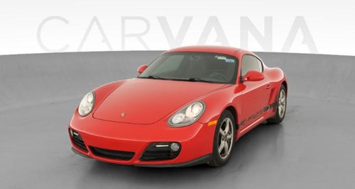 2012 Porsche Cayman