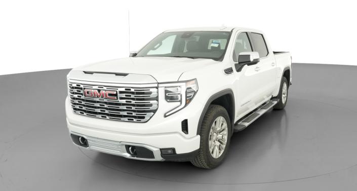 Thumbnail: 2024 GMC Sierra 1500 - 1