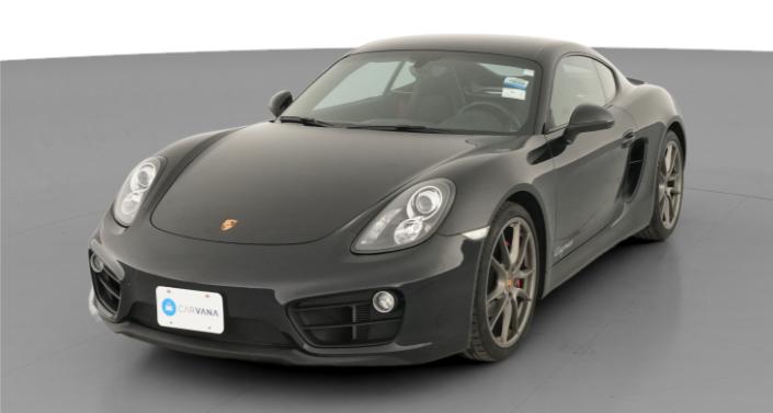 2016 Porsche Cayman Base -
                  Hebron, OH