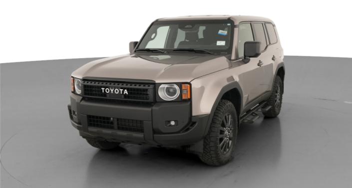 Thumbnail: 2025 Toyota Land Cruiser - 1