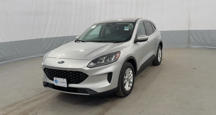 Thumbnail: 2020 Ford Escape - 1