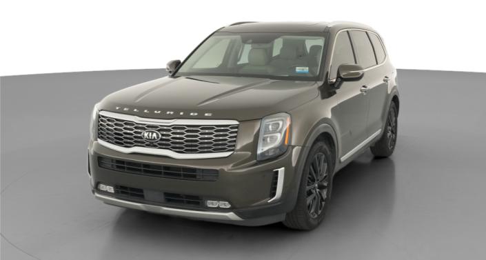 2020 Kia Telluride SX -
                  Haines City, FL