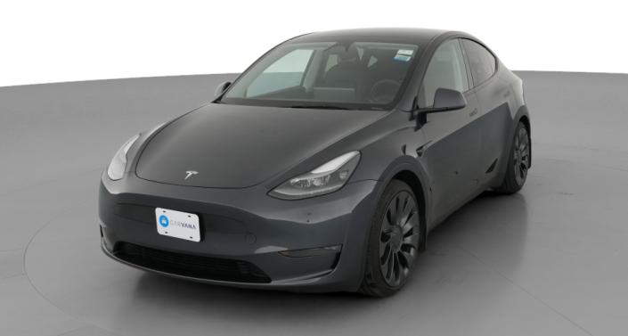 Thumbnail: 2025 Tesla Model Y - 1