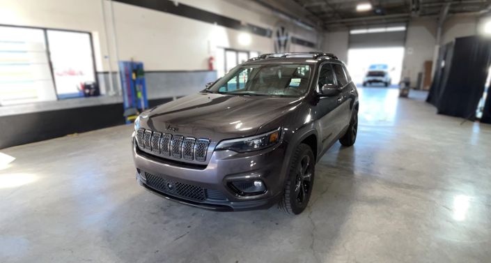 Thumbnail: 2021 Jeep Cherokee - 1