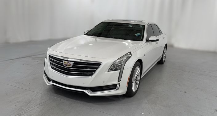 2016 Cadillac CT6 Luxury -
                  Union City, GA