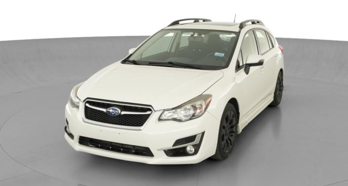 Thumbnail: 2016 Subaru Impreza - 1