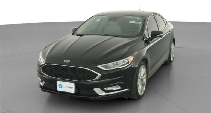 Thumbnail: 2017 Ford Fusion - 1