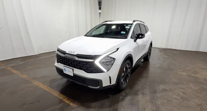 Thumbnail: 2023 Kia Sportage - 1