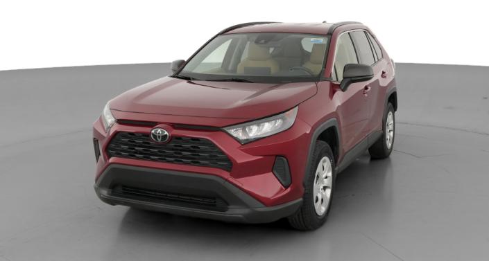 Thumbnail: 2021 Toyota RAV4 - 1