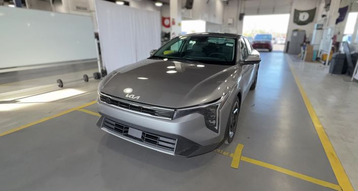 Thumbnail: 2025 Kia K4 - 1