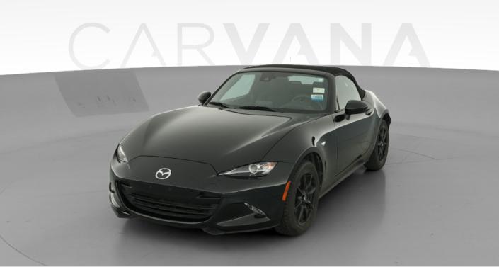 2021 Mazda MX-5 Miata