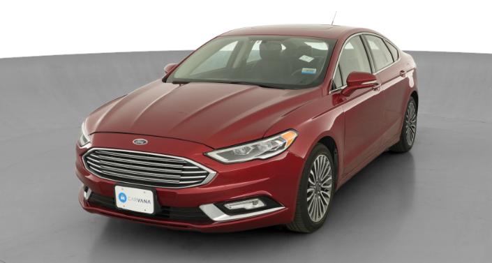 Thumbnail: 2017 Ford Fusion - 1