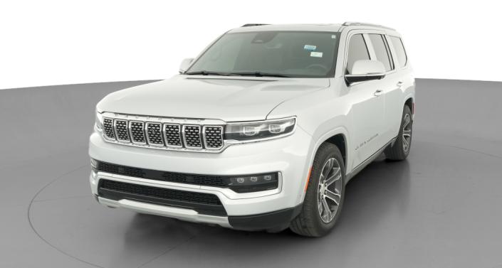 2022 Jeep Grand Wagoneer Series I -
                  Bessemer, AL