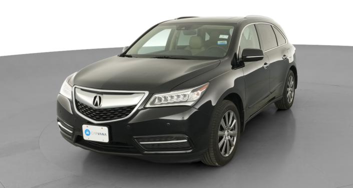 Thumbnail: 2016 Acura MDX - 1