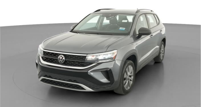 Thumbnail: 2023 Volkswagen Taos - 1