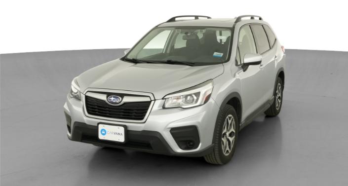 Thumbnail: 2019 Subaru Forester - 1