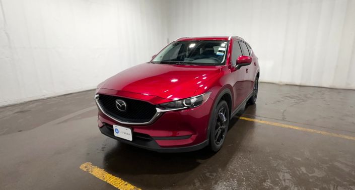 Thumbnail: 2018 Mazda CX-5 - 1
