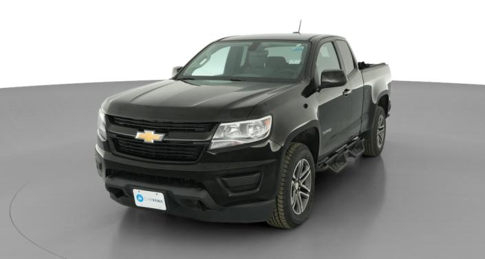 Thumbnail: 2019 Chevrolet Colorado - 1