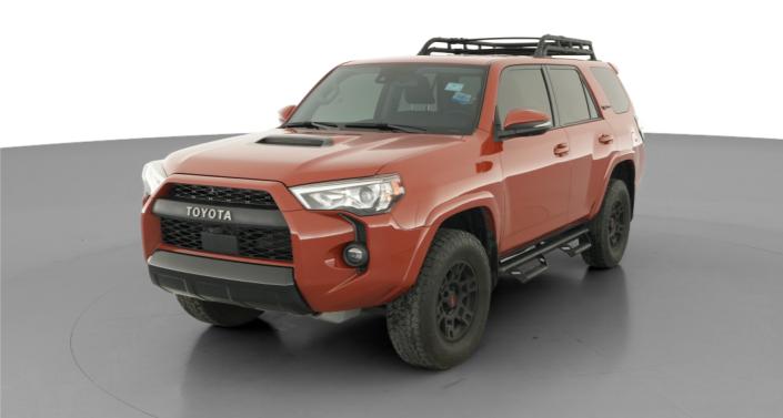 Thumbnail: 2024 Toyota 4Runner - 1