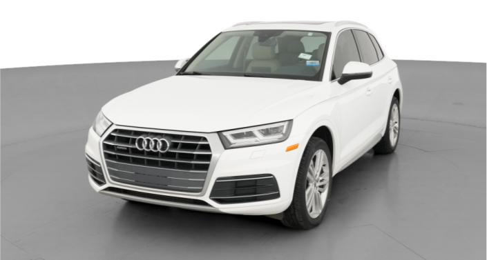 Thumbnail: 2018 Audi Q5 - 1