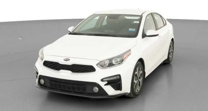Thumbnail: 2021 Kia Forte - 1