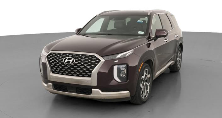 Thumbnail: 2022 Hyundai Palisade - 1