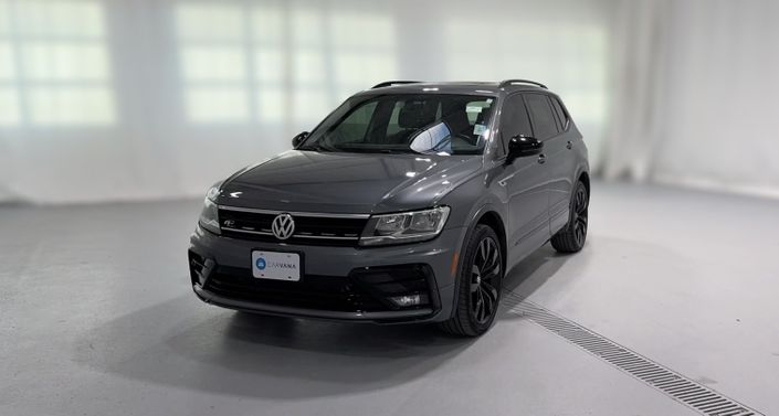 Thumbnail: 2020 Volkswagen Tiguan - 1