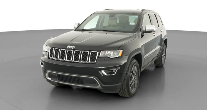 Thumbnail: 2017 Jeep Grand Cherokee - 1