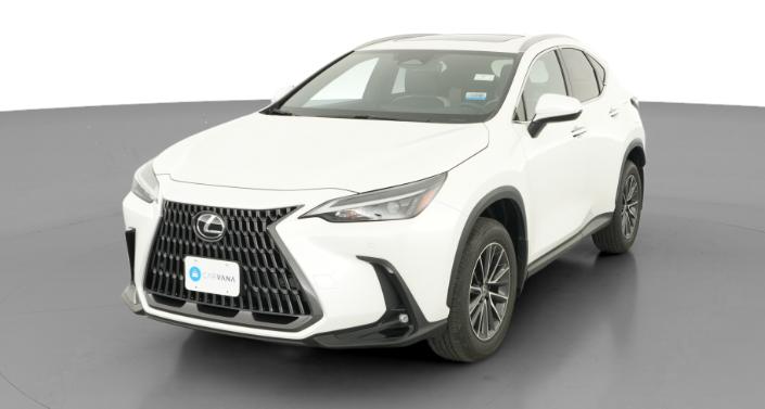 Thumbnail: 2024 Lexus NX - 1