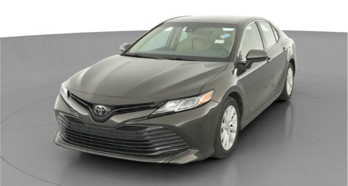 2018 Toyota Camry LE -
                  Bessemer, AL