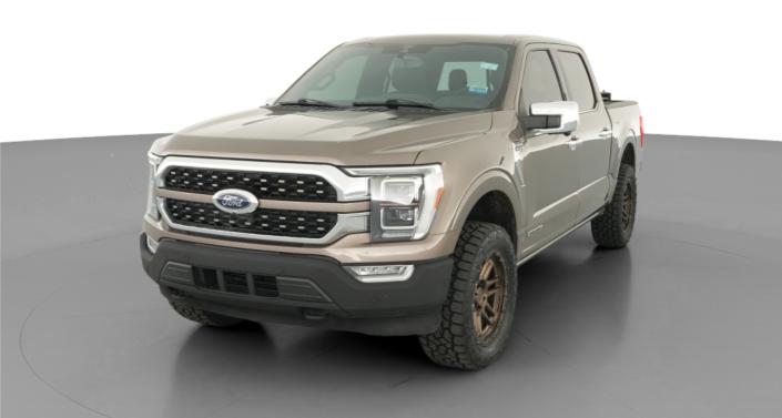 Thumbnail: 2022 Ford Econoline - 1