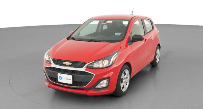 2022 Chevrolet Spark LS -
                  Haines City, FL