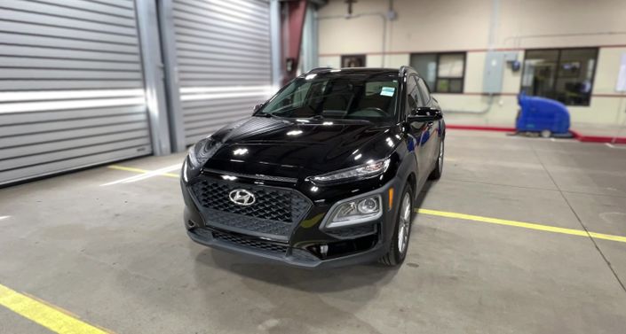 Thumbnail: 2021 Hyundai Kona - 1