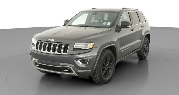 Thumbnail: 2015 Jeep Grand Cherokee - 1