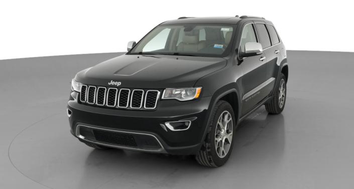 Thumbnail: 2021 Jeep Grand Cherokee - 1