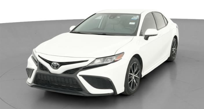 Thumbnail: 2024 Toyota Camry - 1